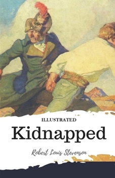 Paperback Kidnapped Illustrated Book