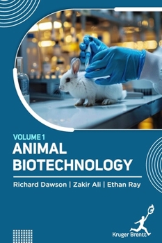 Hardcover Animal Biotechnology Vol 1 Book
