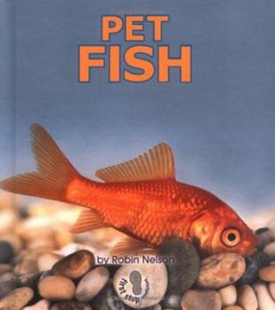 Pet Fish - Book  of the First Step Nonfiction