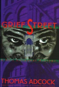 Hardcover Grief Street Book