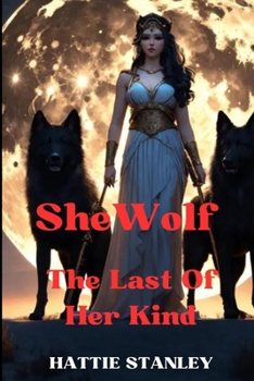 Paperback SheWolf: The last of her kind Book