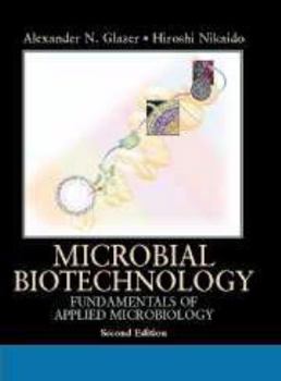 Printed Access Code Microbial Biotechnology: Fundamentals of Applied Microbiology Book