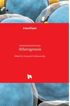 Hardcover Atherogenesis Book