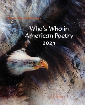 Paperback Who's Who in American Poetry 2021 Vol. 1 Book