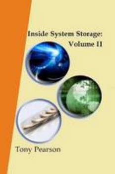 Paperback Inside System Storage: Volume II (Paperback) Book