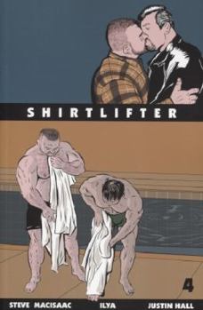 Perfect Paperback Shirtlifter #4 Book
