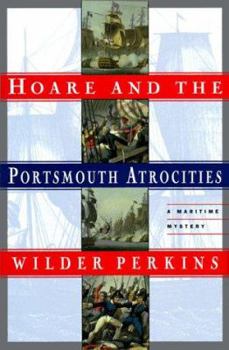 Hardcover Hoare and the Portsmouth Atrocities Book