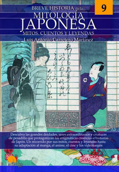 Breve historia de la mitolog?a japonesa - Book  of the Breve historia