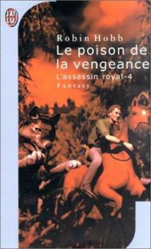 Paperback L'Assassin Royal T.4 Le Poison de La Ven [French] Book