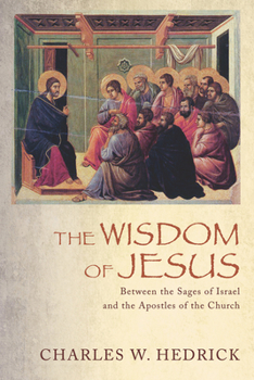 Hardcover The Wisdom of Jesus Book
