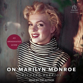 Audio CD On Marilyn Monroe: An Opinionated Guide Book