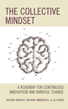 Hardcover Collective Mindset: A Roadmap for Continuous Innovation and Mindful Change Book