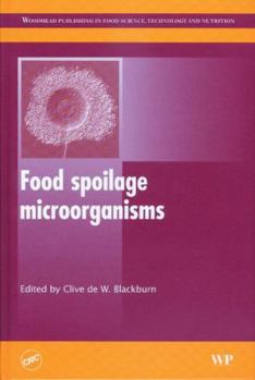Hardcover Food spoilage microorganisms Book