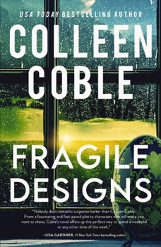 Hardcover Fragile Designs Book