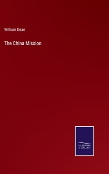 Hardcover The China Mission Book