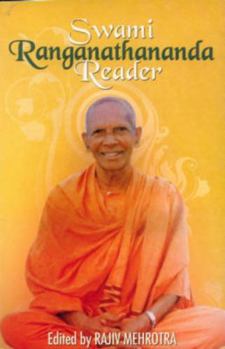 Paperback SWAMI RANGANATHANANDA READER Book