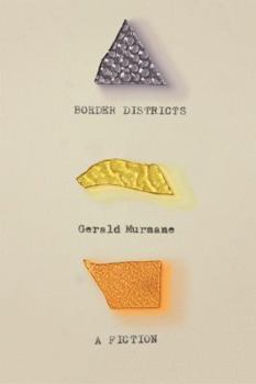 Hardcover Border Districts: A Fiction Book