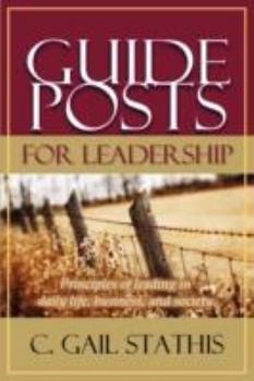 Paperback Guideposts for Leadership Book