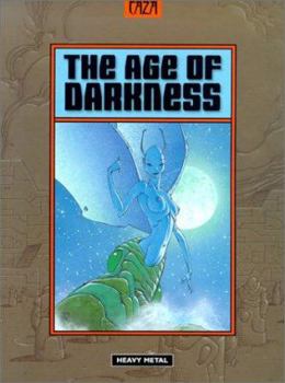 Paperback The Age of Darkness Book