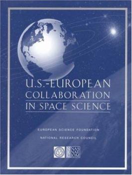 Paperback U.S.-European Collaboration in Space Science Book