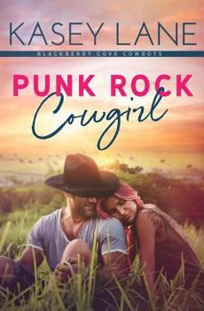 Paperback Punk Rock Cowgirl Book