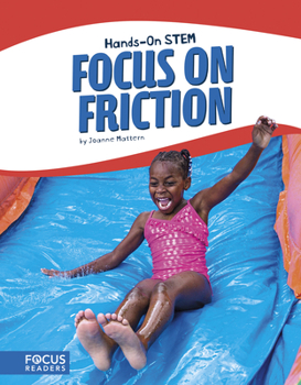 Library Binding Focus on Friction Book