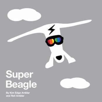 Paperback Super Beagle Book