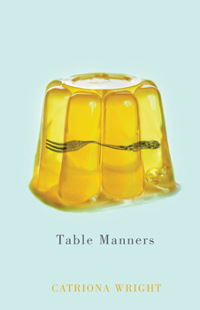 Paperback Table Manners Book