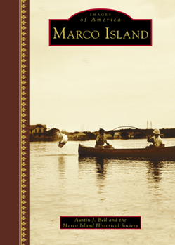 Hardcover Marco Island Book