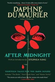 After Midnight: Thirteen Chilling Tales for the Dark Hours