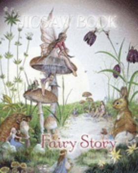 Hardcover Fairy Story Jigsaw Book (Jigsaw Books) (Jigsaw Books) Book