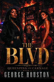 Paperback The Blvd 2: Queenpins and Carnage Book