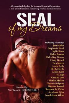 SEAL of my Dreams - Book  of the Dalton Gang