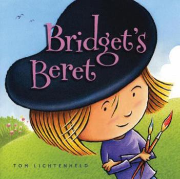Hardcover Bridget's Beret Book