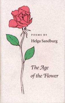 Hardcover The Age of the Flower Book