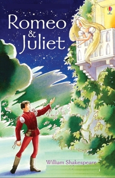 Paperback Romeo and Juliet: (illustrated edition) Book