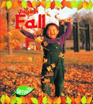 Paperback Fall (Sprouts, Days In) Book