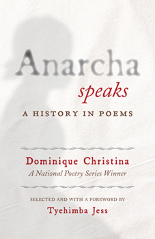 Paperback Anarcha Speaks: A History in Poems Book