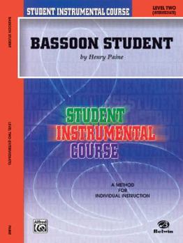 Paperback Student Instrumental Course Bassoon Student: Level II Book