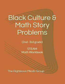 Paperback Black Culture & Math Story Problems Book