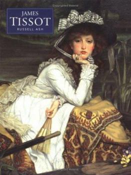 Paperback James Tissot (Pre-Raphaelite Painters Series) Book