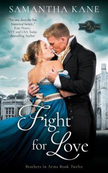 Paperback Fight for Love (Brothers in Arms) Book