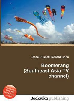 Paperback Boomerang (Southeast Asia TV Channel) Book