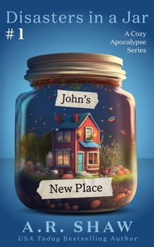 Paperback John's New Place: A Cozy Apocalypse Disaster Fiction Series Book