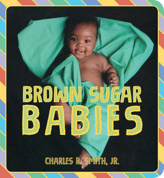 Board book Brown Sugar Babies Book