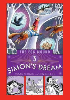 Hardcover Simon's Dream Book