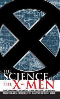 Paperback The Science of the X-Men Book