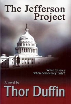 Hardcover The Jefferson Project Book