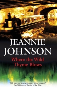Paperback Where the Wild Thyme Blows Book