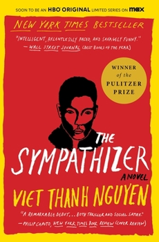Paperback The Sympathizer: A Novel (Pulitzer Prize for Fiction) Book